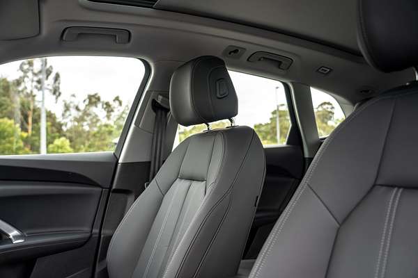 2025 Audi Q5 TFSI 150kW GU