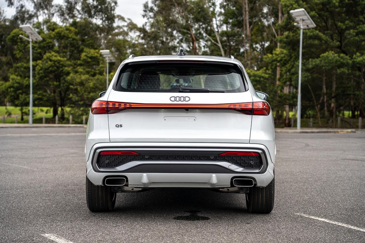 2025 Audi Q5 TFSI 150kW GU