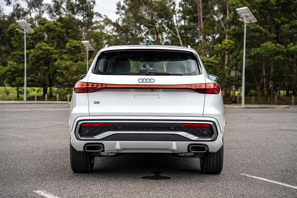 2025 Audi Q5 TFSI 150kW GU