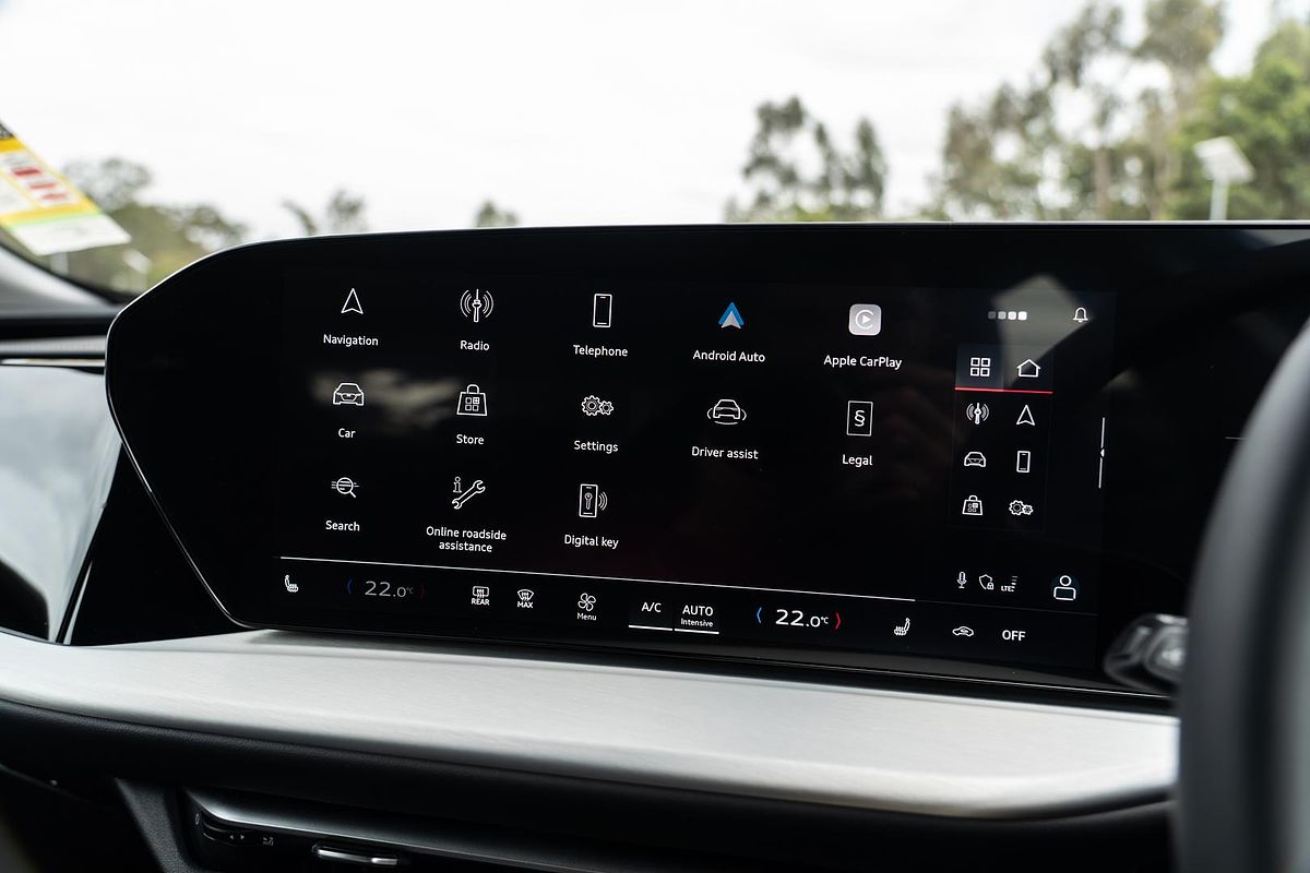 2025 Audi Q5 TFSI 150kW GU