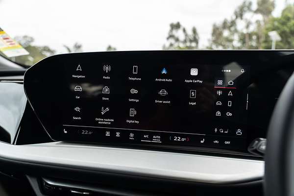 2025 Audi Q5 TFSI 150kW GU