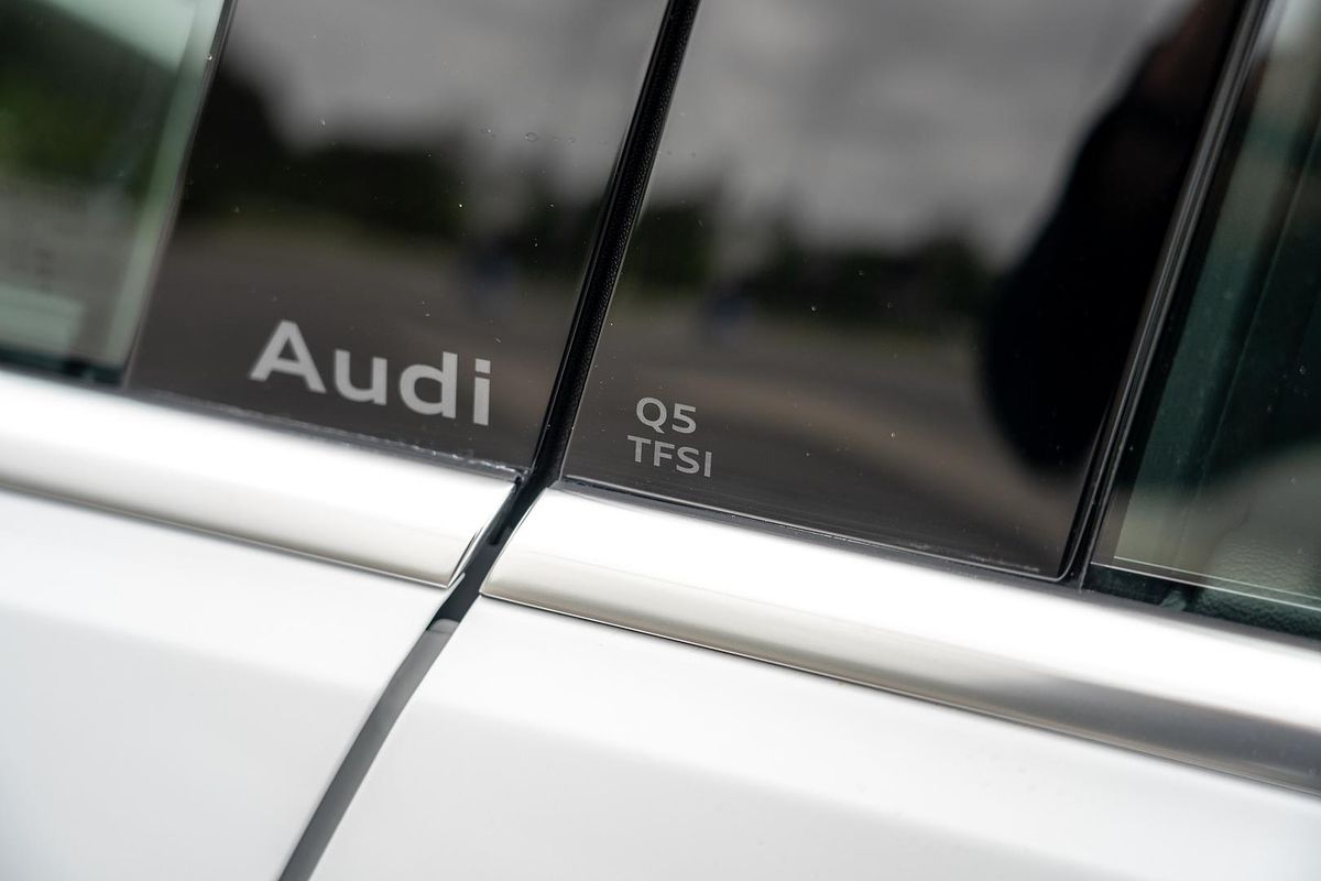2025 Audi Q5 TFSI 150kW GU