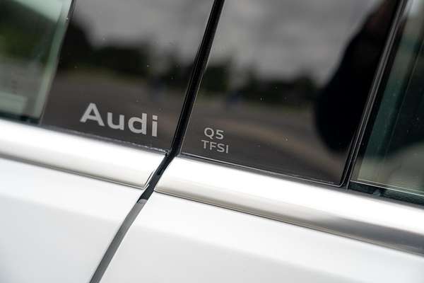 2025 Audi Q5 TFSI 150kW GU