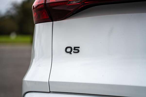 2025 Audi Q5 TFSI 150kW GU