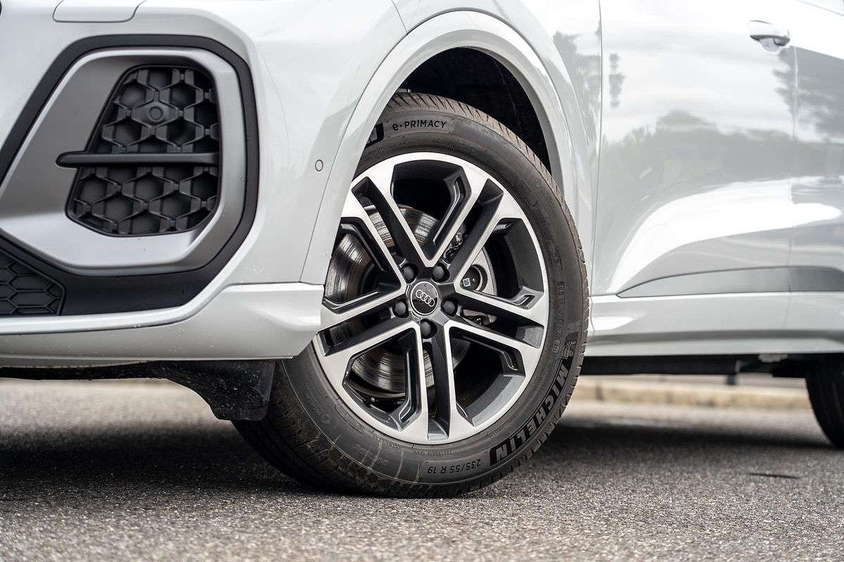 2025 Audi Q5 TFSI 150kW GU