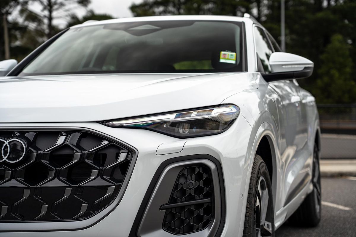 2025 Audi Q5 TFSI 150kW GU