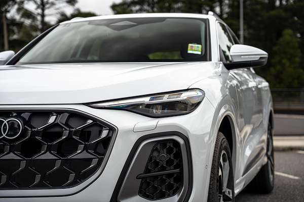 2025 Audi Q5 TFSI 150kW GU
