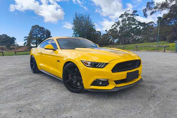 2016 Ford Mustang GT FM