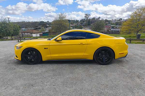 2016 Ford Mustang GT FM