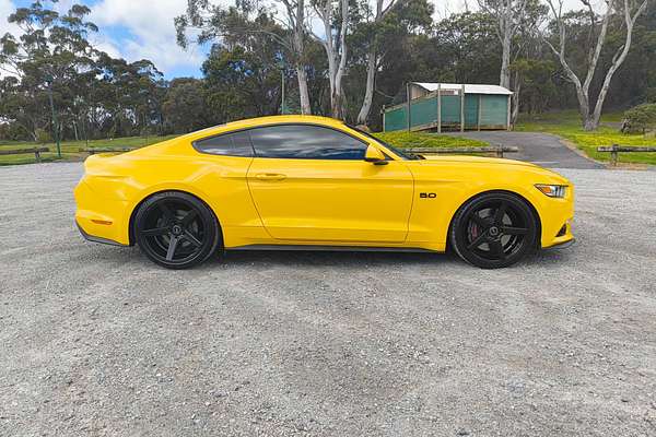 2016 Ford Mustang GT FM
