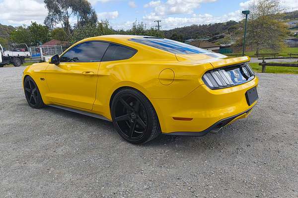 2016 Ford Mustang GT FM
