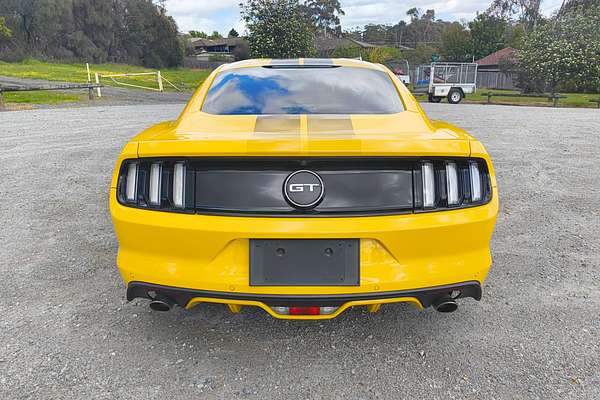 2016 Ford Mustang GT FM