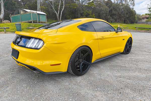2016 Ford Mustang GT FM