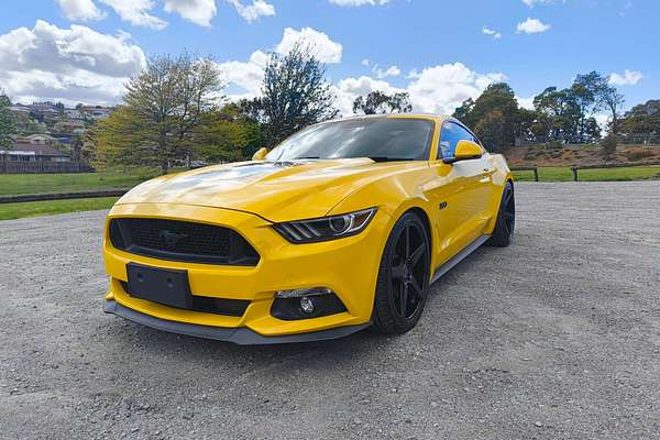 2016 Ford Mustang GT FM