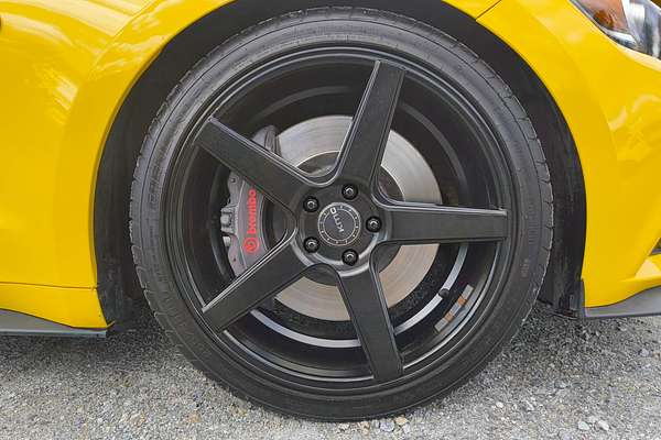 2016 Ford Mustang GT FM