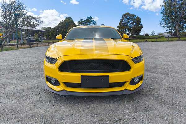 2016 Ford Mustang GT FM