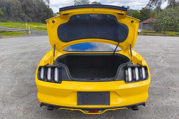 2016 Ford Mustang GT FM