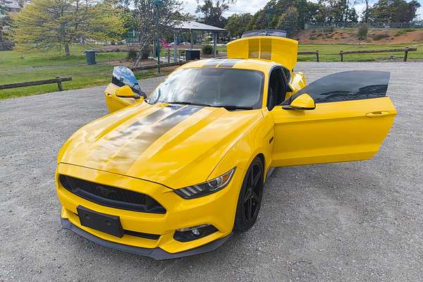 2016 Ford Mustang GT FM