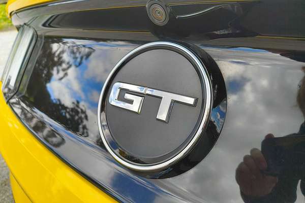 2016 Ford Mustang GT FM