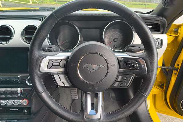 2016 Ford Mustang GT FM