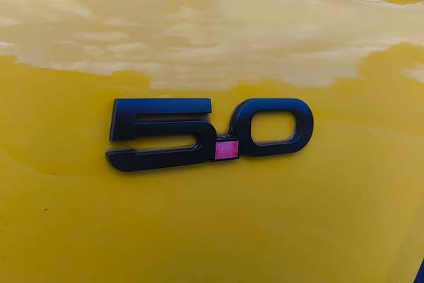 2016 Ford Mustang GT FM