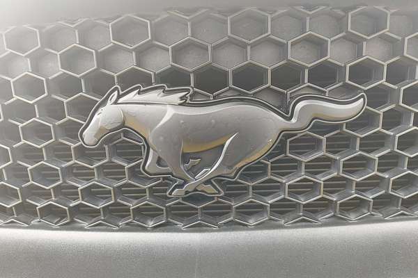 2016 Ford Mustang GT FM