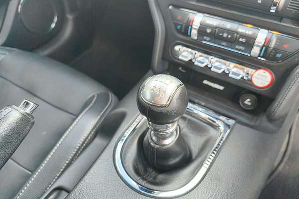 2016 Ford Mustang GT FM