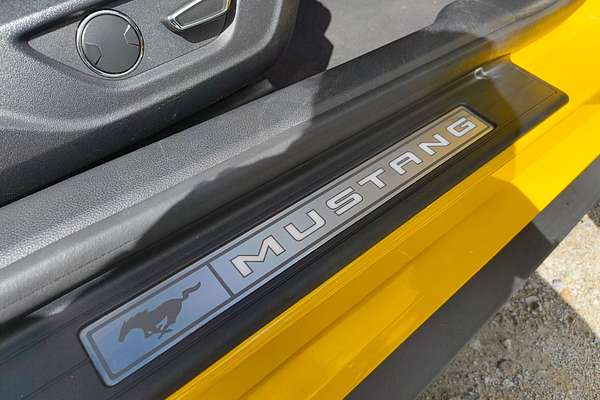 2016 Ford Mustang GT FM