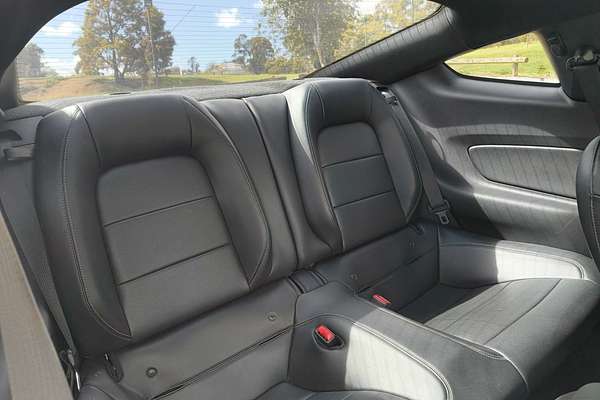 2016 Ford Mustang GT FM