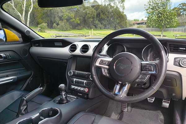 2016 Ford Mustang GT FM