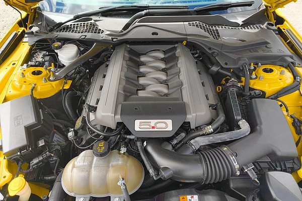 2016 Ford Mustang GT FM