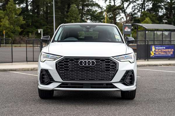 2025 Audi Q3 35 TFSI S line F3