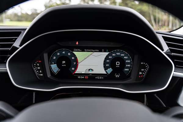 2025 Audi Q3 35 TFSI S line F3