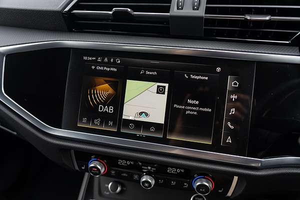 2025 Audi Q3 35 TFSI S line F3