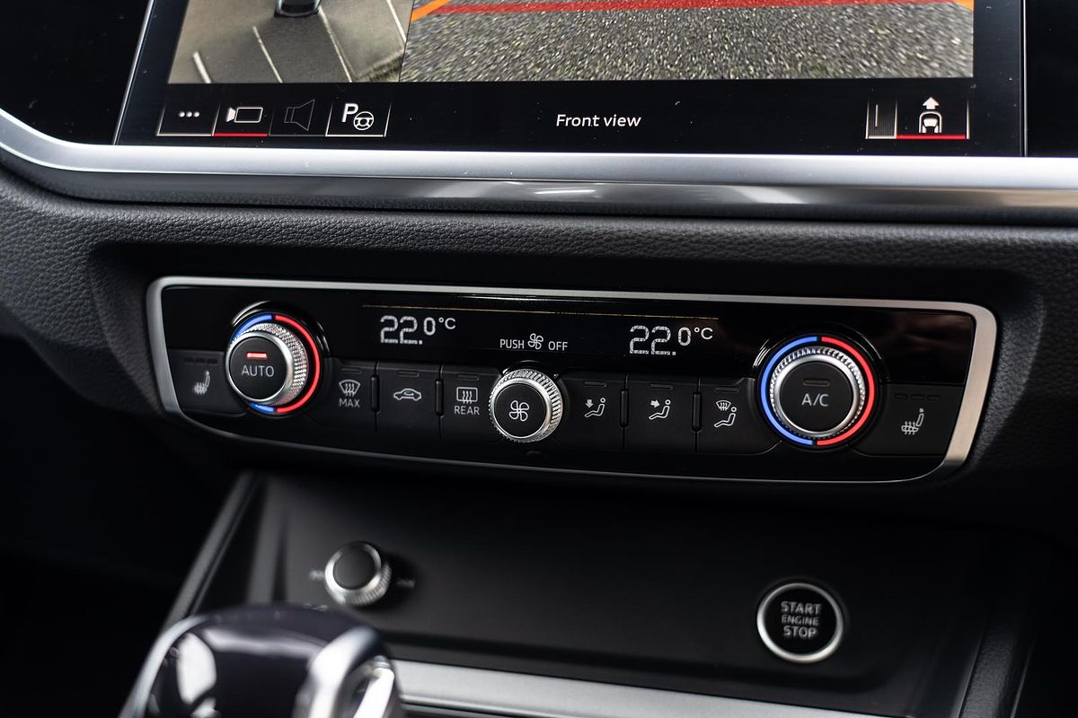 2025 Audi Q3 35 TFSI S line F3