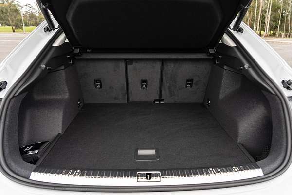 2025 Audi Q3 35 TFSI S line F3