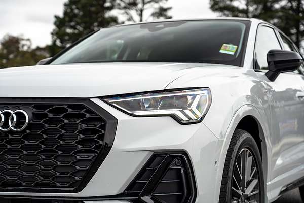 2025 Audi Q3 35 TFSI S line F3