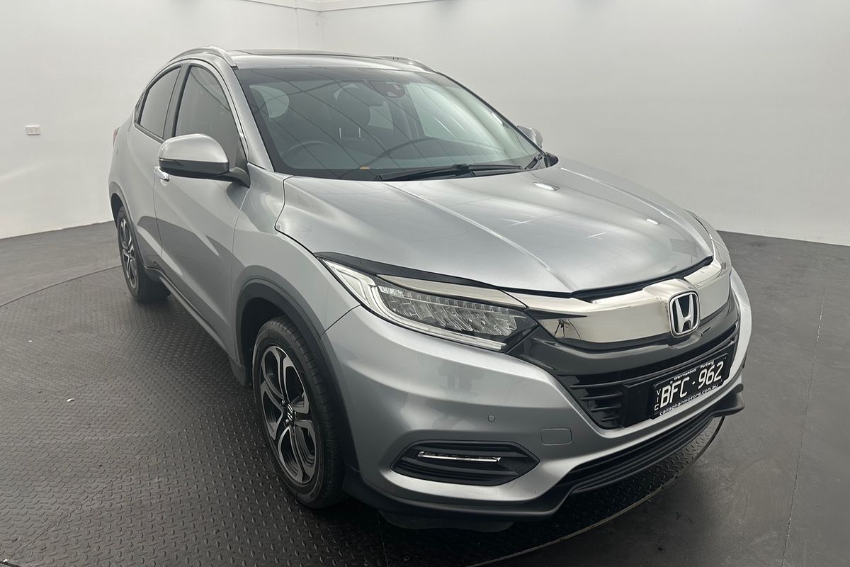 2020 Honda HR-V VTi-LX