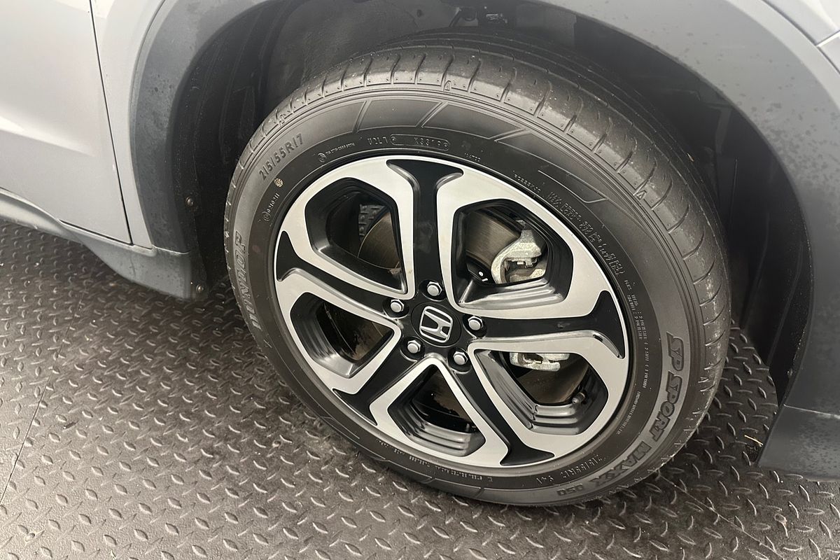 2020 Honda HR-V VTi-LX