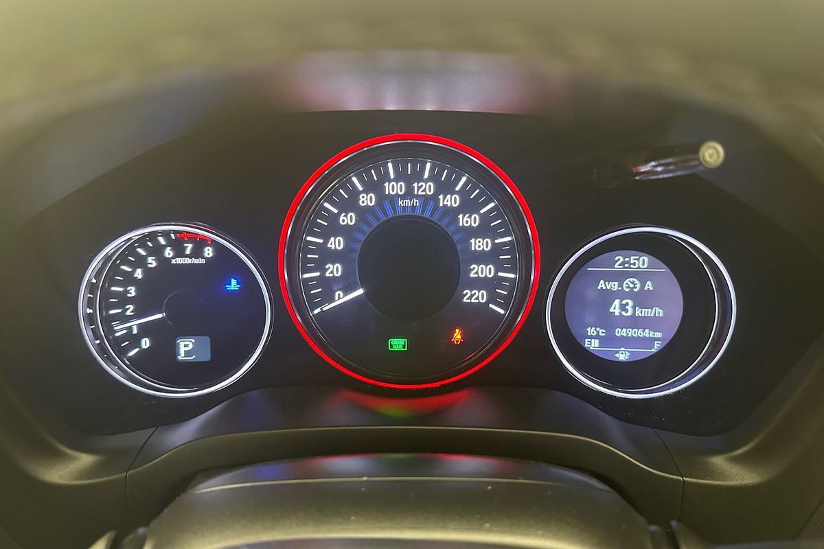 2020 Honda HR-V VTi-LX