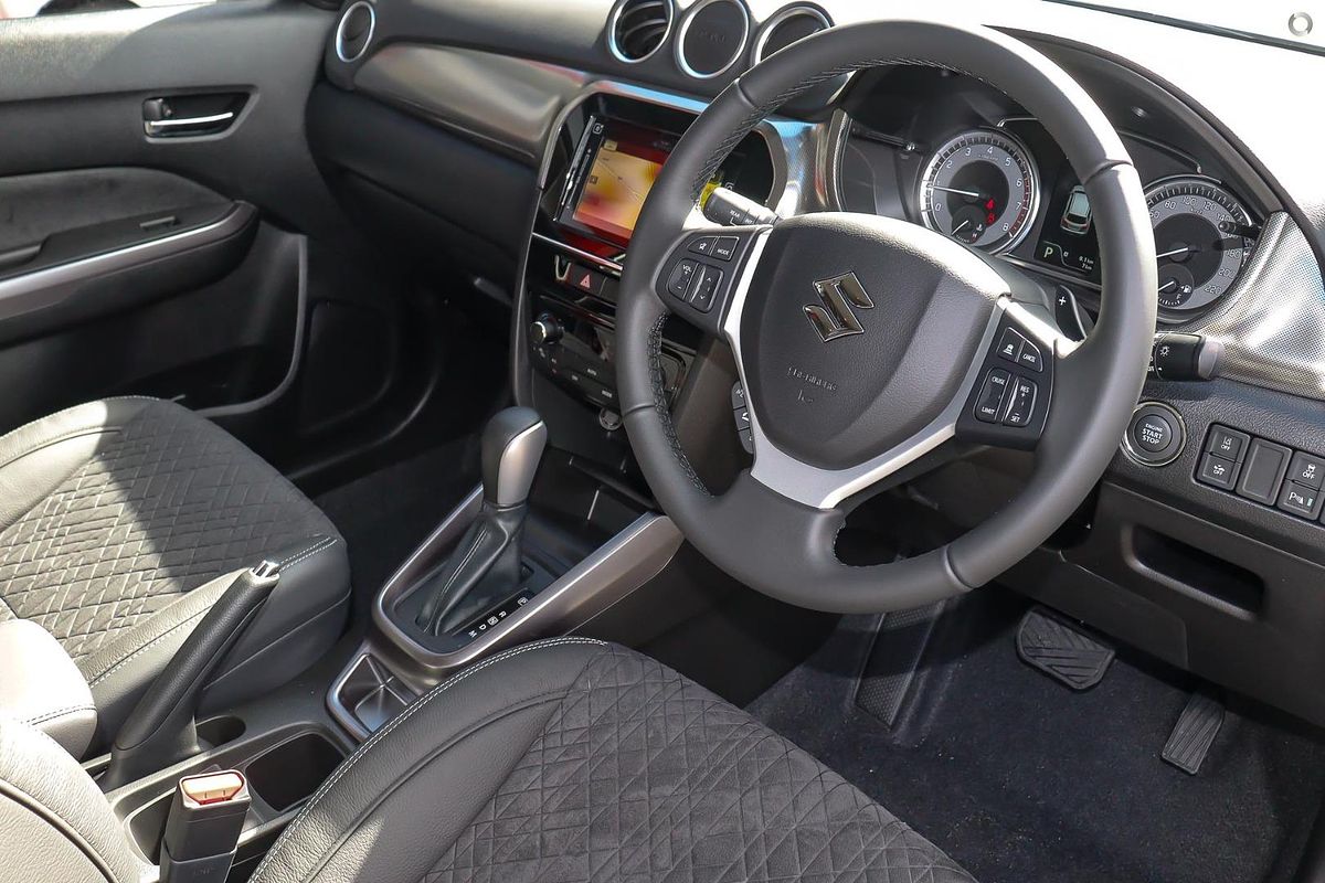 2024 Suzuki Vitara Turbo LY Series II