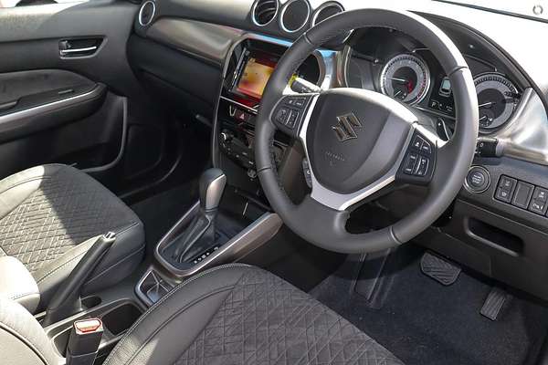 2024 Suzuki Vitara Turbo LY Series II