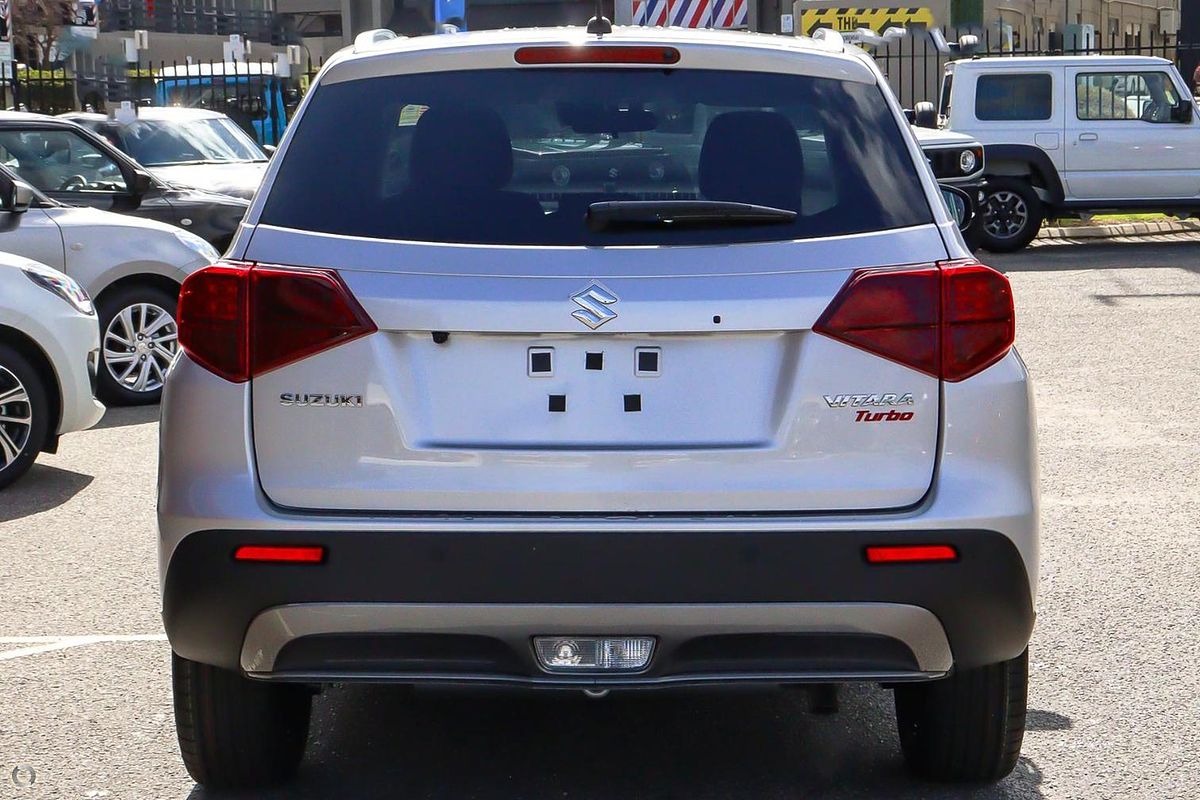 2024 Suzuki Vitara Turbo LY Series II