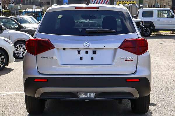 2024 Suzuki Vitara Turbo LY Series II