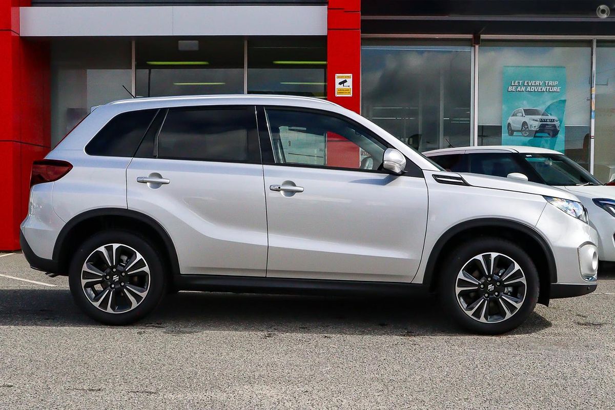 2024 Suzuki Vitara Turbo LY Series II