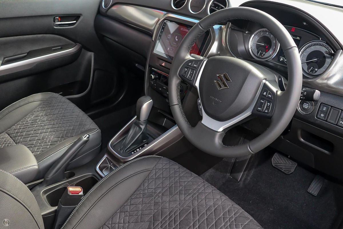 2024 Suzuki Vitara Turbo LY Series II