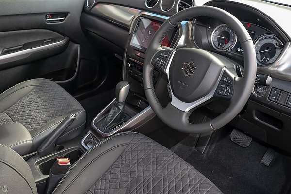 2024 Suzuki Vitara Turbo LY Series II