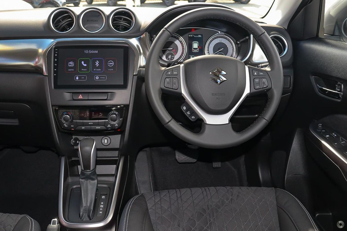 2024 Suzuki Vitara Turbo LY Series II