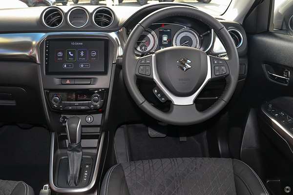 2024 Suzuki Vitara Turbo LY Series II