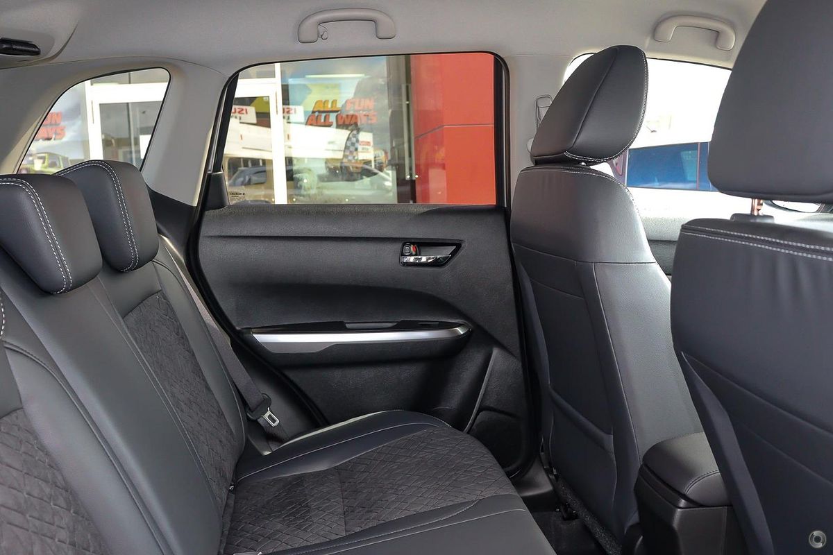 2024 Suzuki Vitara Turbo LY Series II